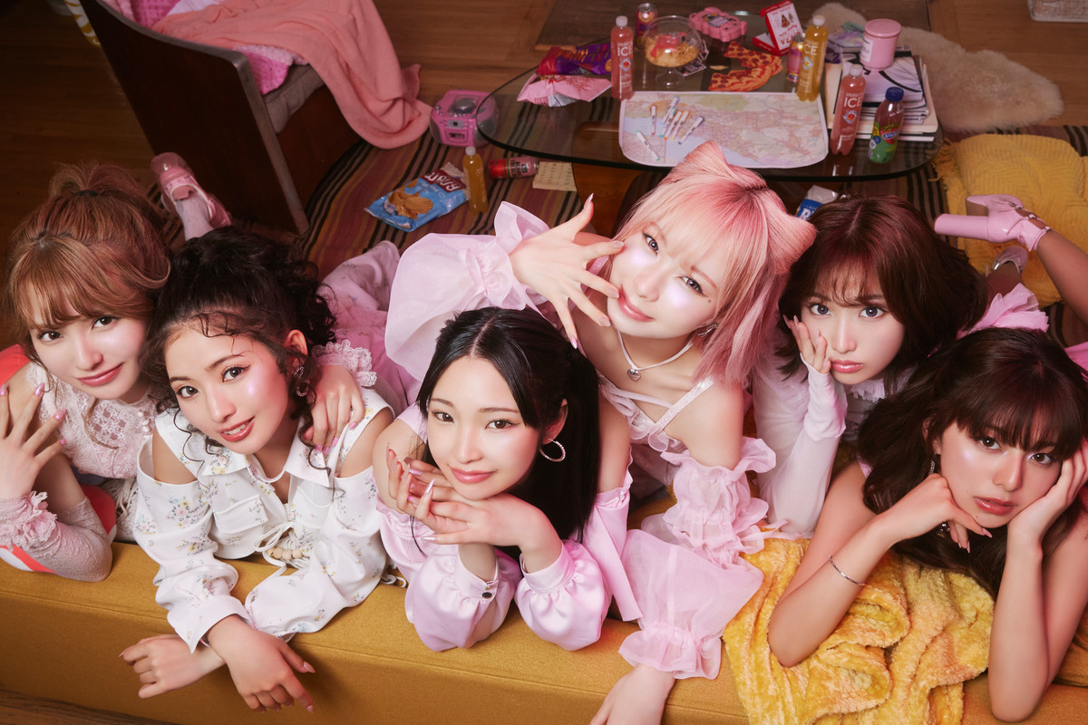 EP 7inch MYX/SUPER STAR プロモオンリー メロウファンク 映画級の超豪華MVに沼る人続出！ 話題のガールズグループmoxymill