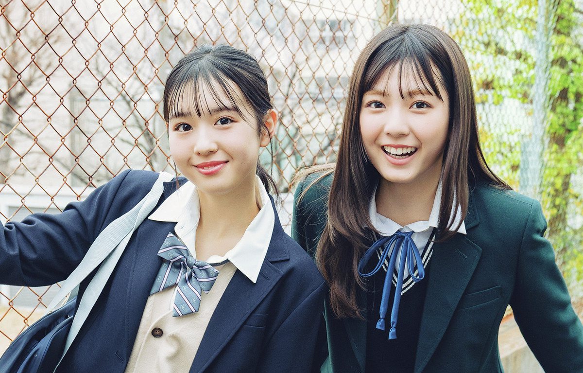 洗えるブレザー＆透けにくいシャツ！制服も機能性で選ぶ時代【2026制服