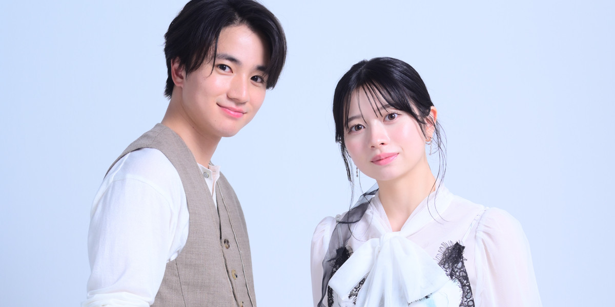 チェキプレあり】桜田ひより＆木戸大聖『モブ子の恋』は“脇役”女子の