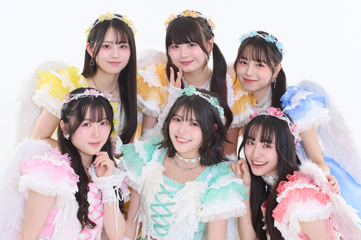 チェキプレあり】可愛くてロックなアイドル→Straight Angeliを