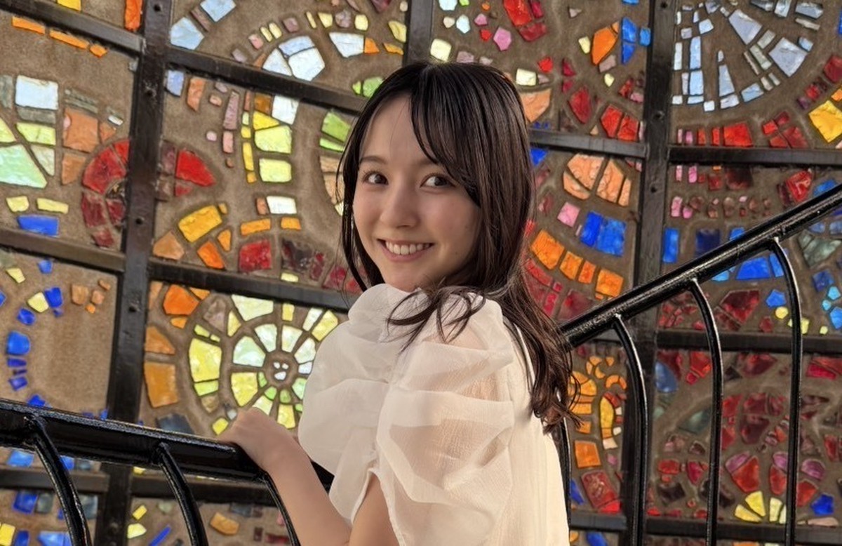 河村ここあ】芸術に触れた日🖼 | Seventeen-Web