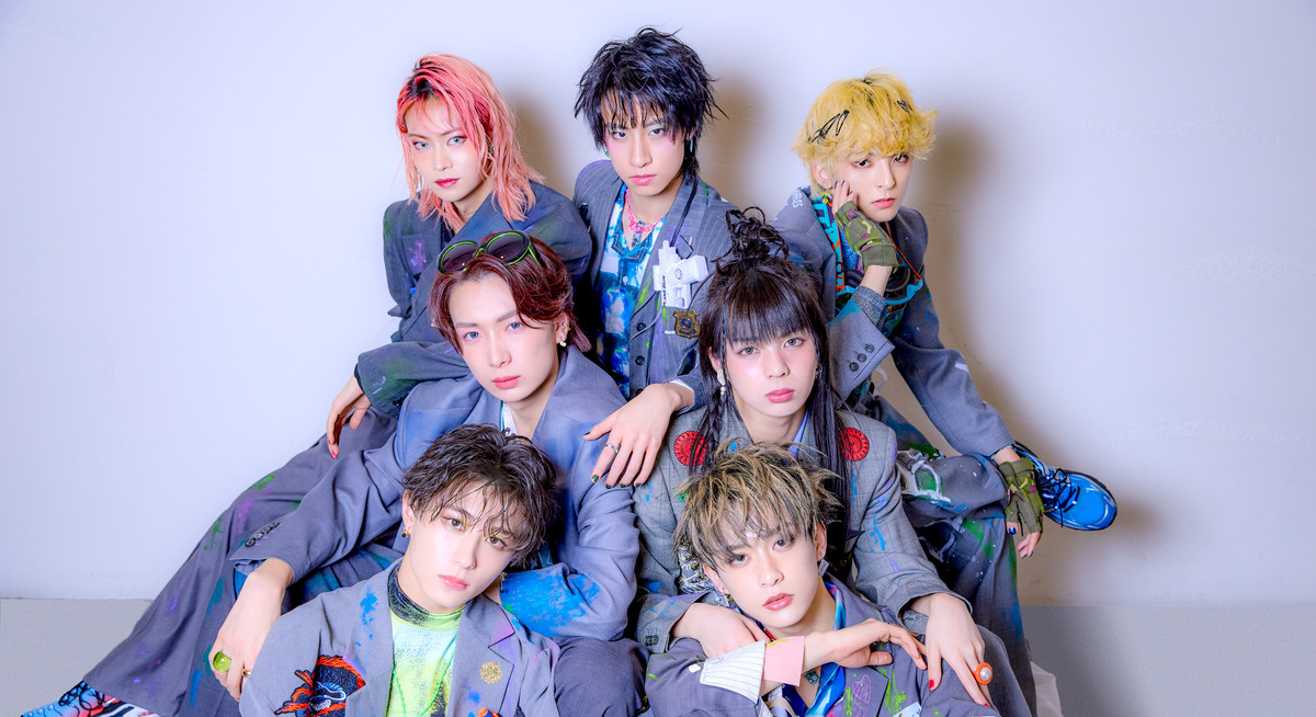 龍宮城ってどんなグループ!? メンバーの最新プロフィールからライブの