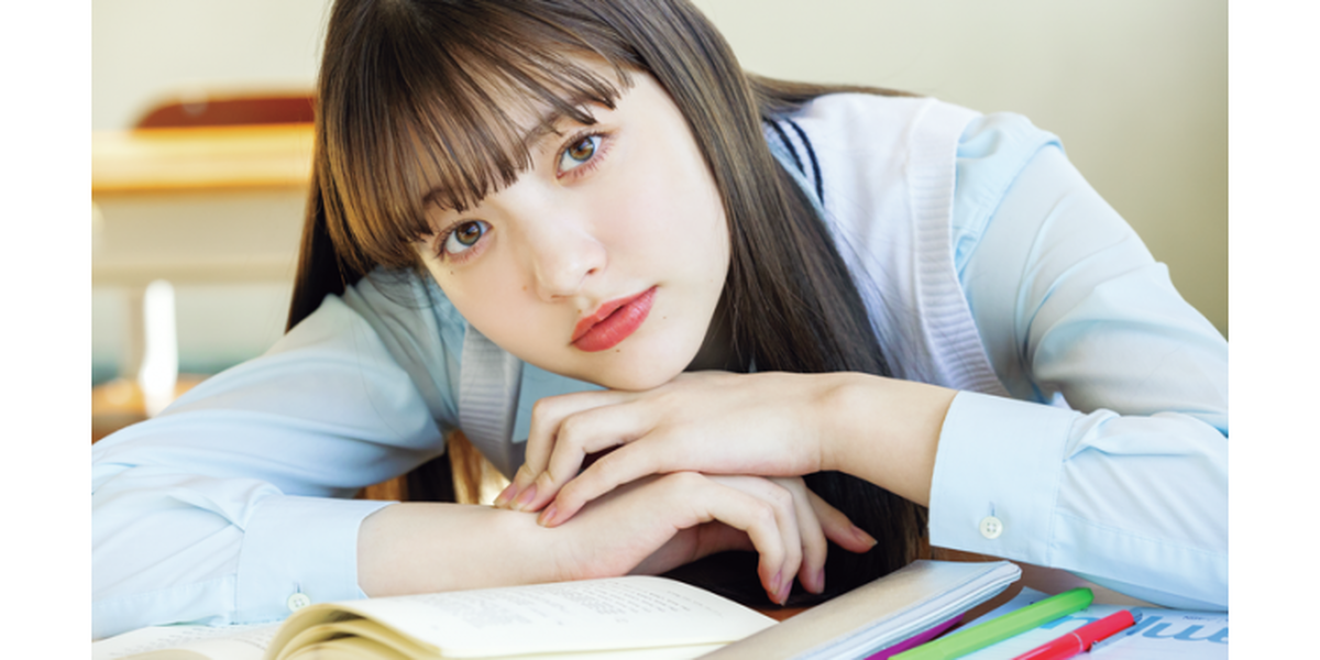 学校メイクの人気No.1は、“肌重視ナチュラルメイク” | Seventeen-Web