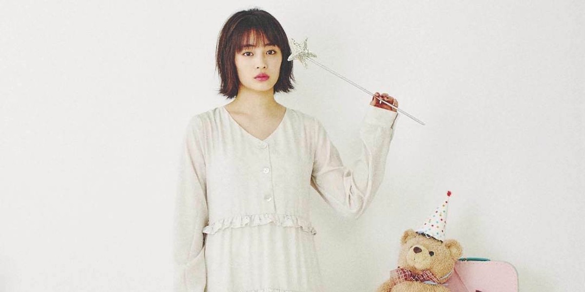 広瀬すずの大好評連載!! 6月号の『すずぼん。』のウラ側♡ | Seventeen-Web