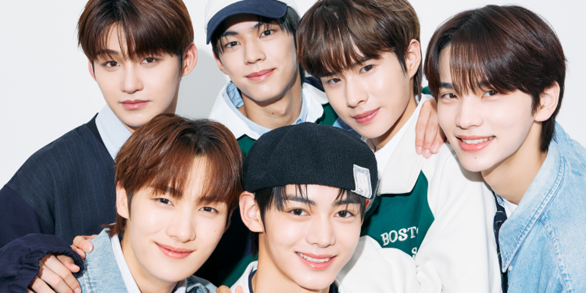 祝カムバ♡ 清涼感グループ・TWSを独占インタビュー！【チェキプレあり