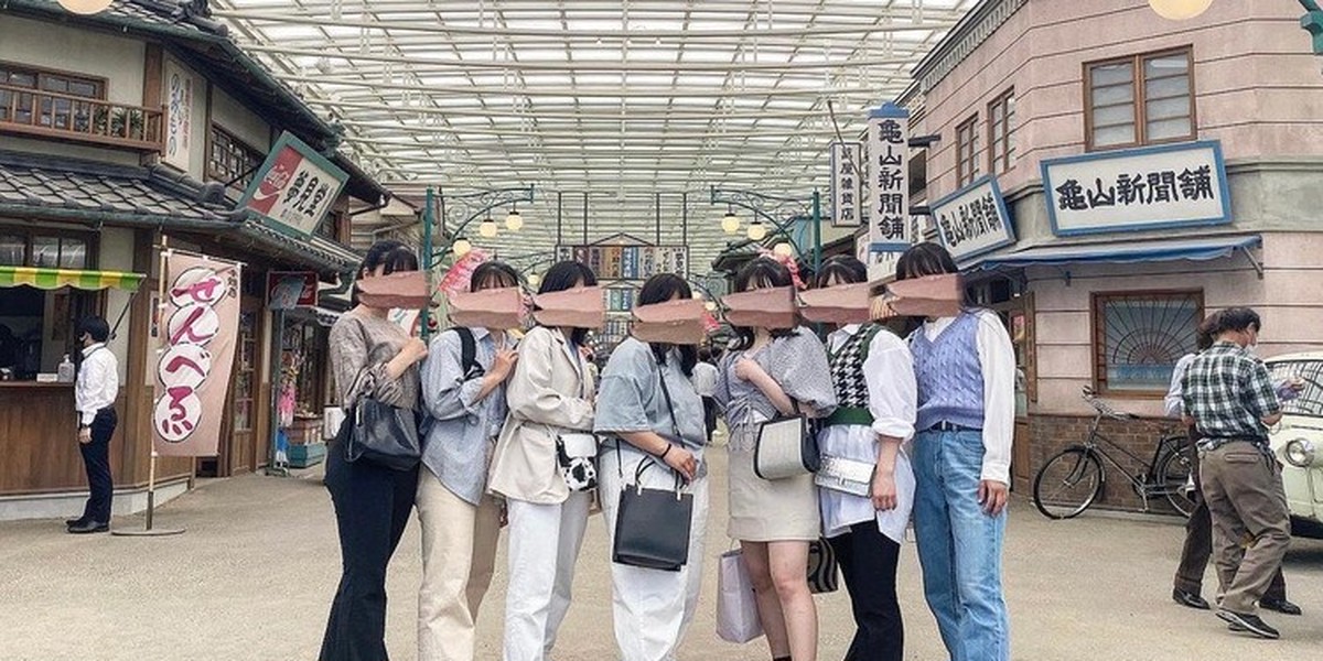 りんりんゆうえんち 1年ぶりの西武園ゆうえんち🎡 元々レトロやレトロガーリーなお