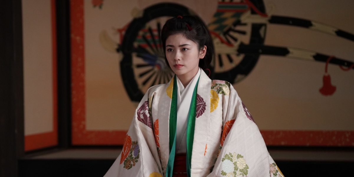 新たな『大奥』が誕生！ 徳川家治との政略結婚をしいられた主人公を小 
