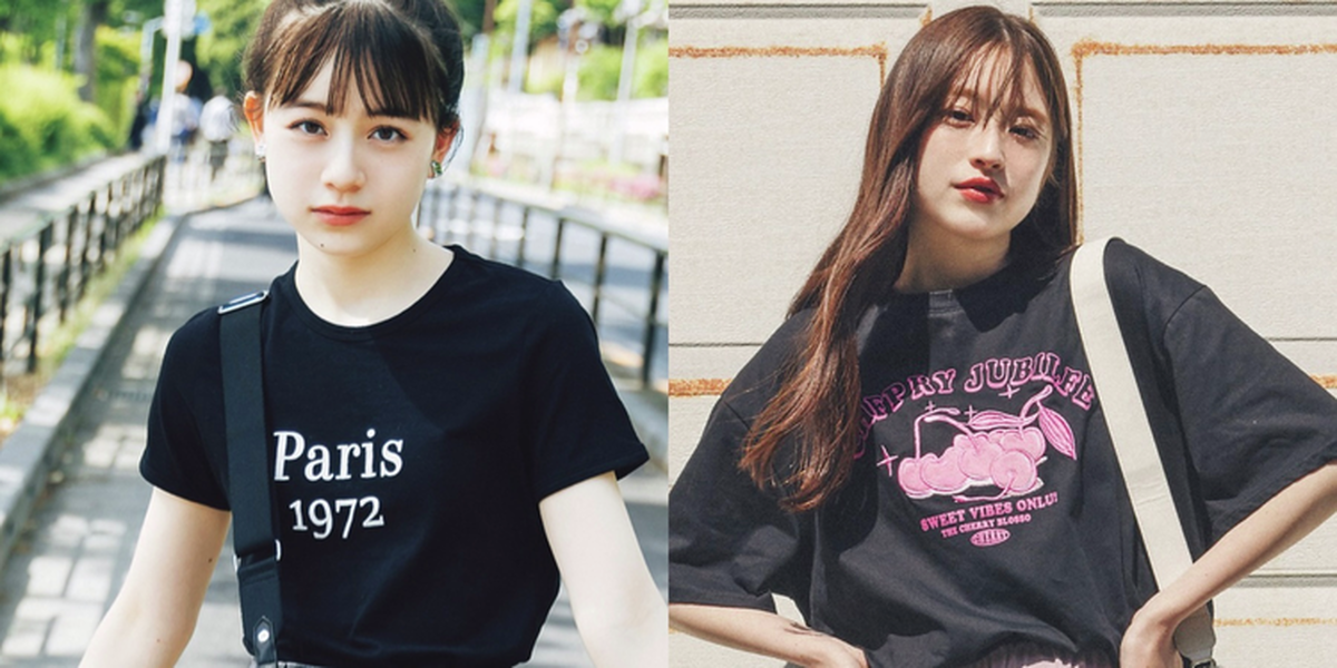 着たら即しゃれ感盛れる！夏は黒Tが欠かせない【ST㋲私服Tシャツ 