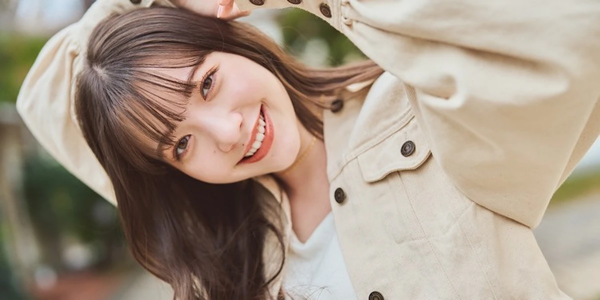 月刊ST㋲『雑賀サクラ』／Seventeenモデルを毎月クローズアップ