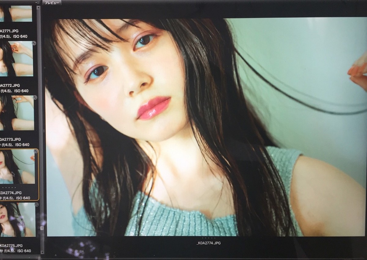 初めまして、久間田琳加です！ | Seventeen-Web