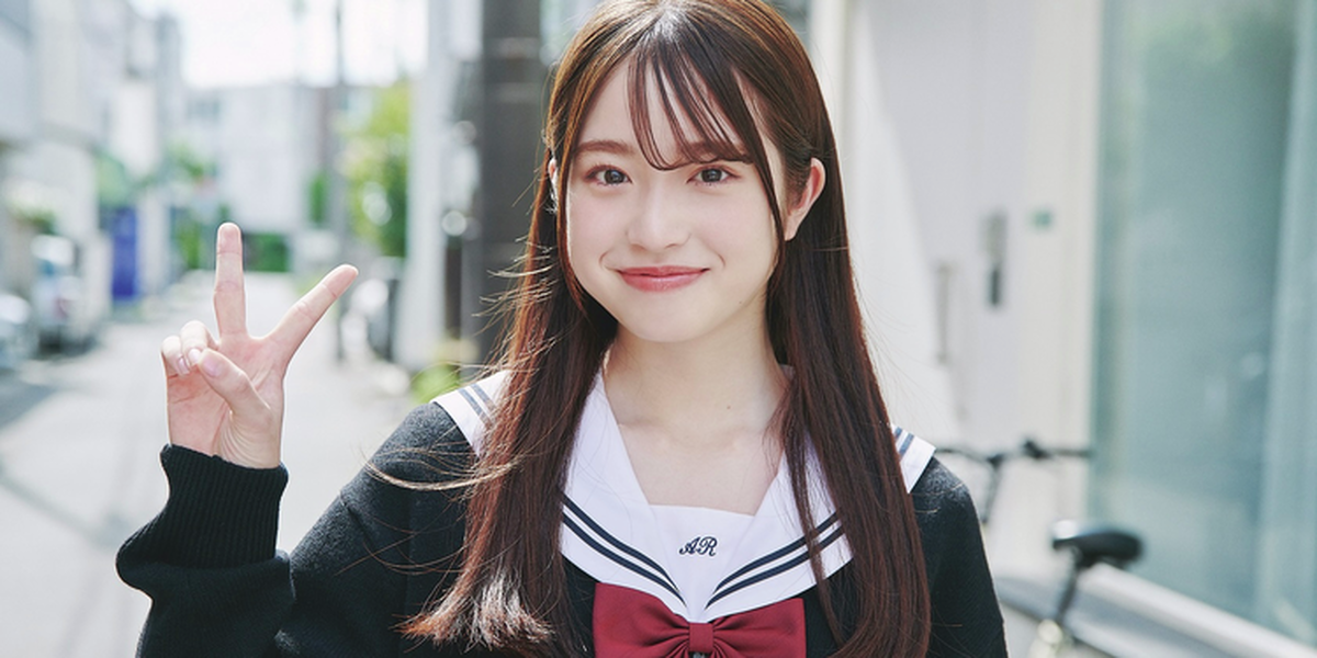 葛西杏也菜ちゃんは鋼の前髪って本当か検証！【あやなの頭の中②