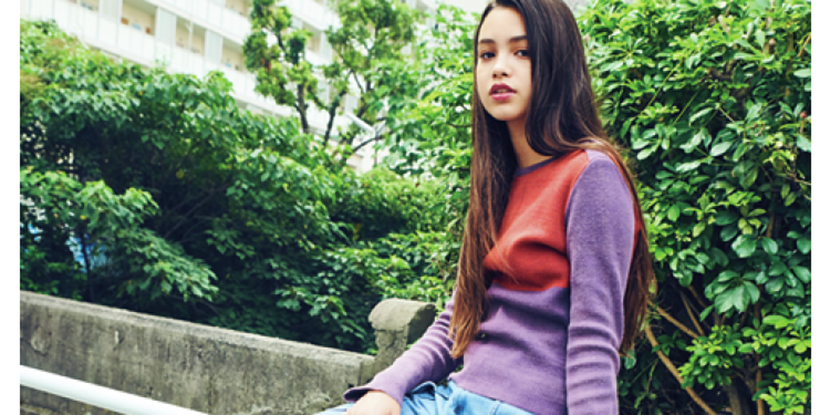 ブリちゃんのカッコ可愛いさのヒ・ミ・ツ☆ | Seventeen-Web