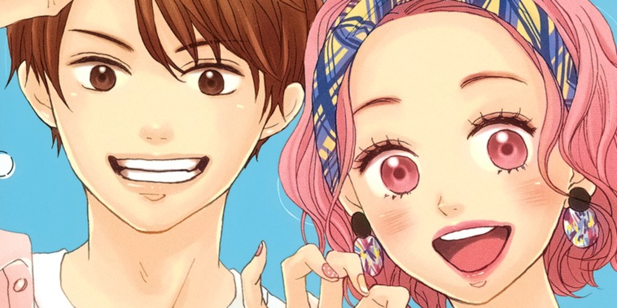 心がふるえる恋愛＆青春マンガ【新刊コミックスNEWS】 | Seventeen-Web