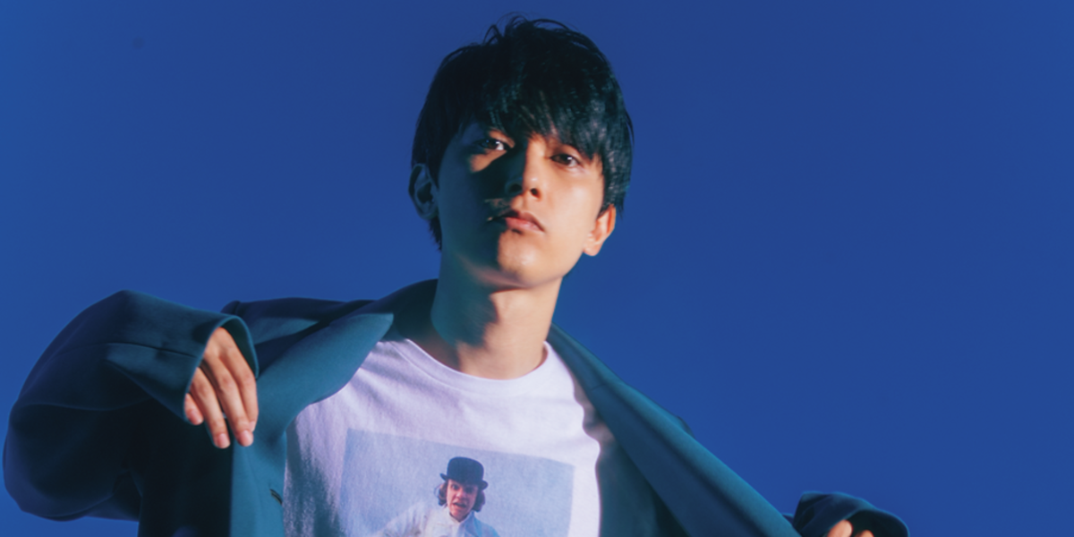 吉沢♪ページ 吉沢亮さんが声優に挑戦！ | Seventeen-Web