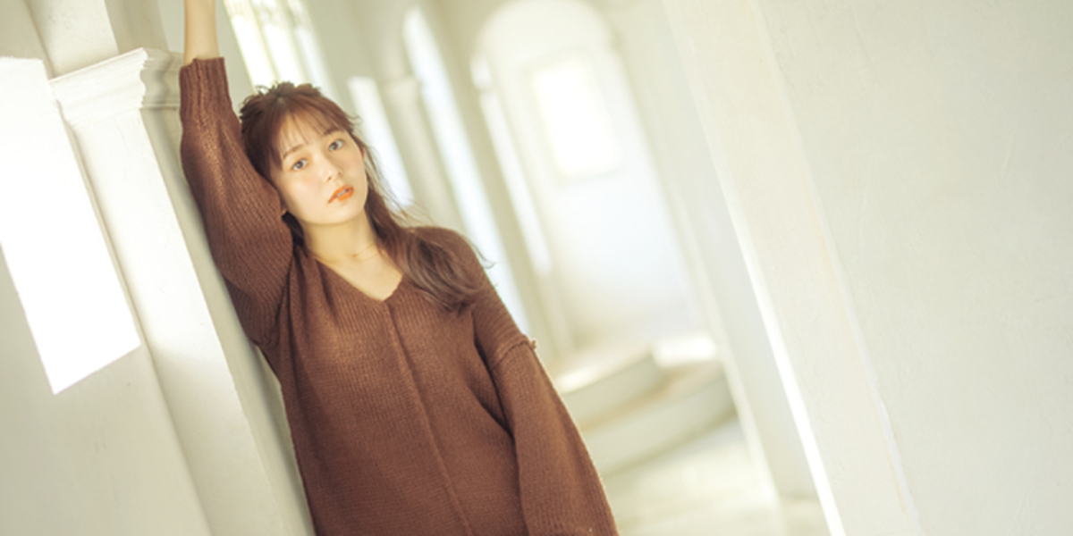 りんくまはラテ色コーデで全方位モテ | Seventeen-Web