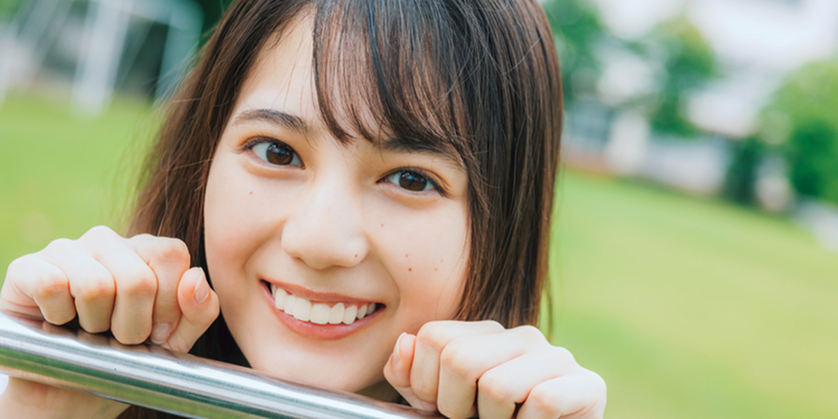 小坂菜緒ファースト写真集発売！アザーカットをスペシャル公開