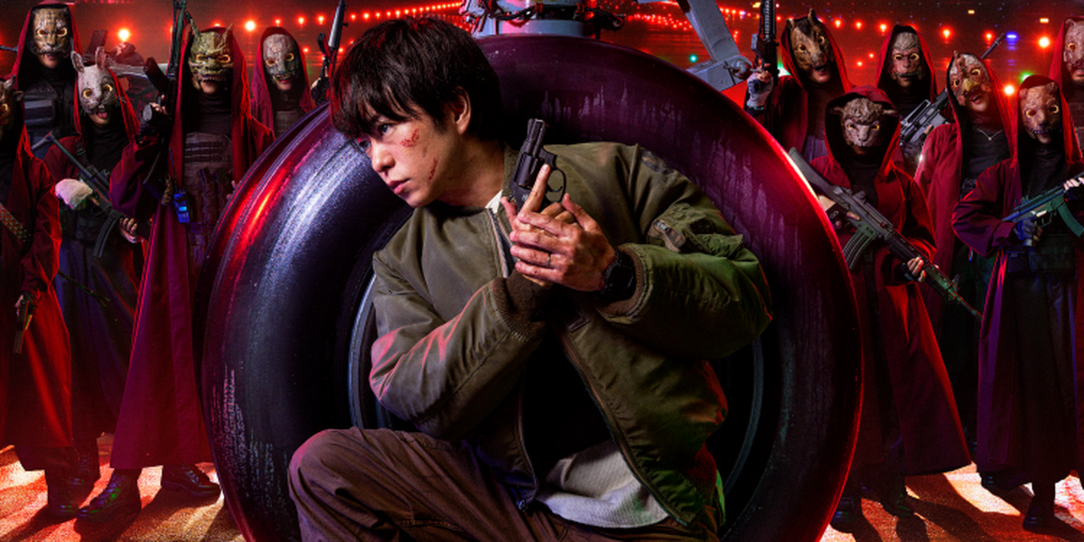 今度は“獣”と戦う櫻井翔。誰が犯人なのか考察で盛り上がる⁉『新空港