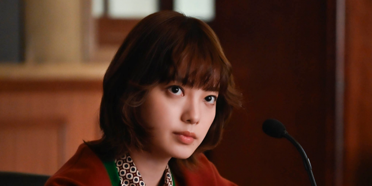 平手友梨奈さんの天才新人弁護士ぶりが超カッコイイ！ドラマ『うちの