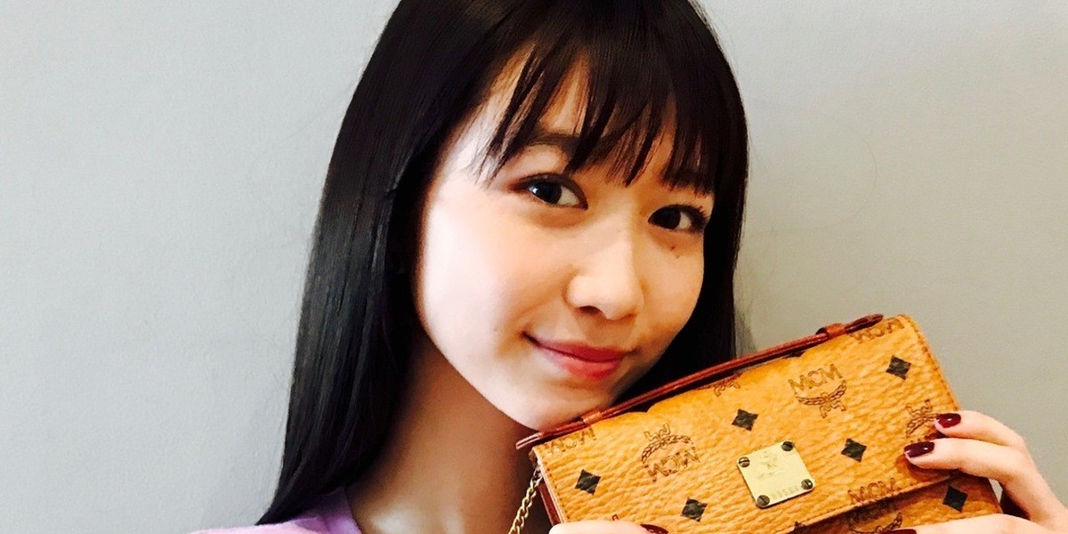 夏の学園祭2017♡ 岡本夏美が持ってた私物は?! | Seventeen-Web
