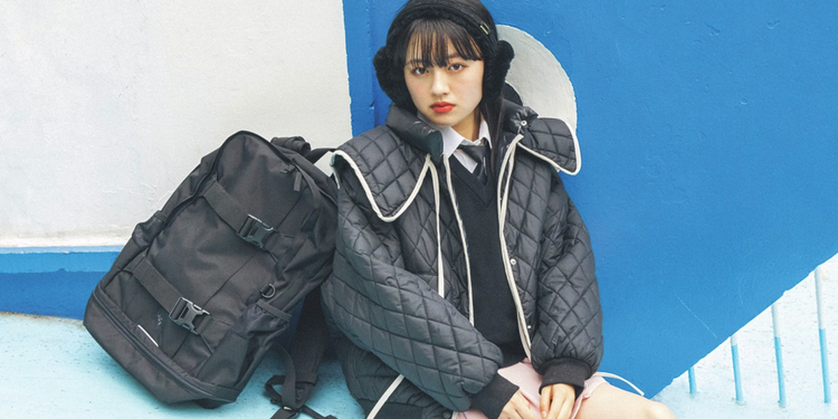 自分らしく＆今っぽく！ネオ韓国系制服【高2㋲が着る冬のヒロイン制服