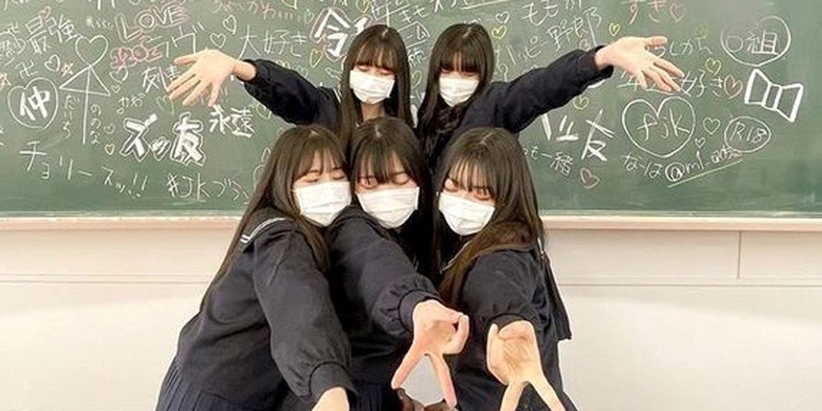 JＫ　学校 