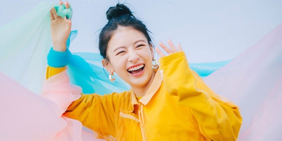 月刊ST㋲『出口夏希』／Seventeenモデルを毎月クローズアップ