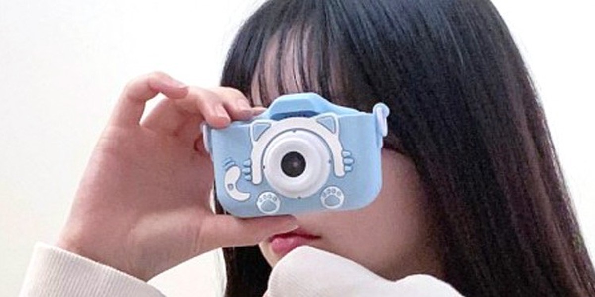 フィルムカメラ kid Amazon.co.jp: キッズカメラ 一眼レフ 子ども用デジタルカメラ 4800W