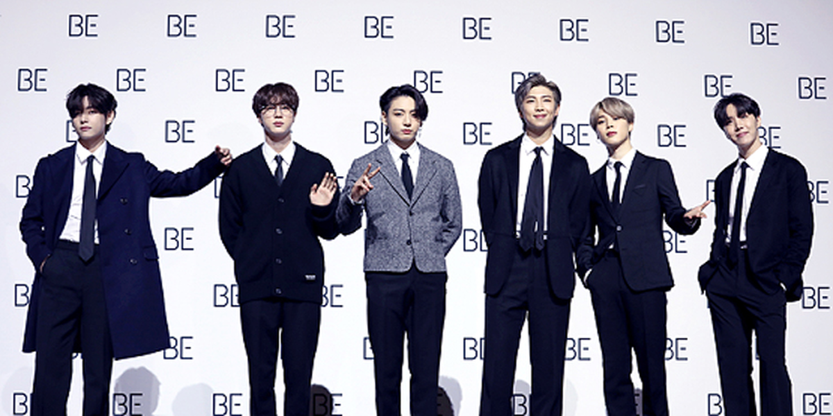 BTSの最新アルバム発売グローバル会見の模様をお届け♡ | Seventeen-Web