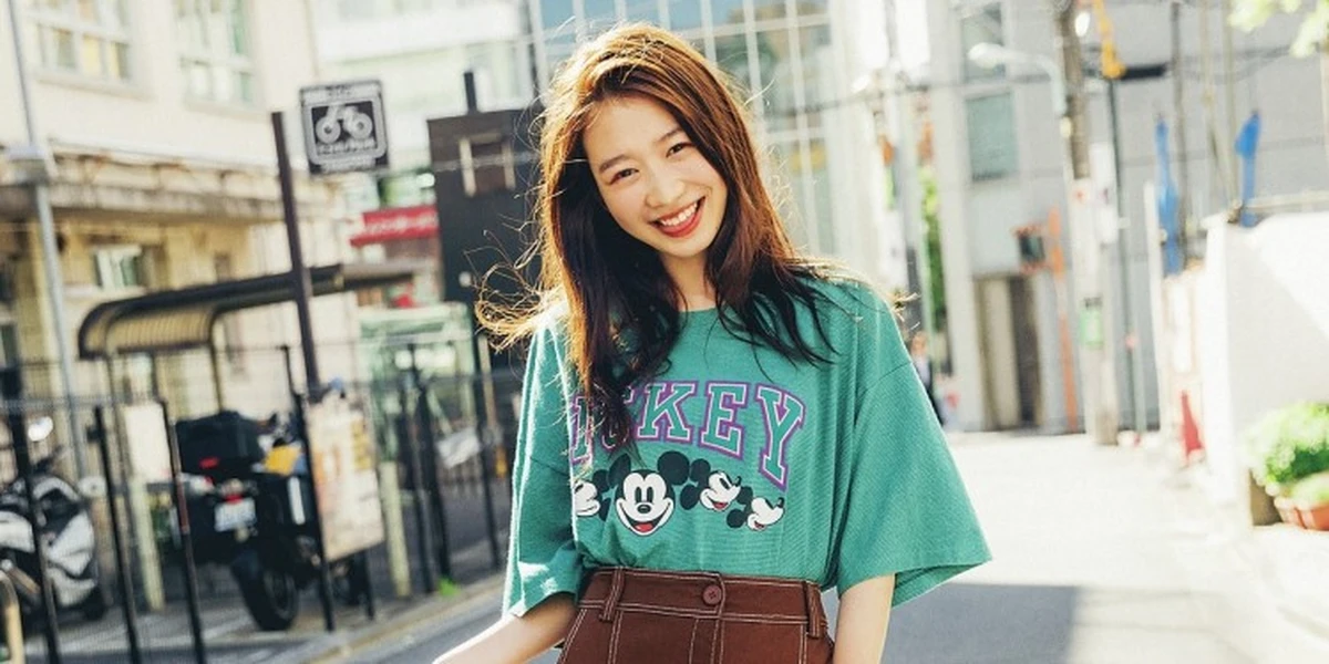 さすが姉㋲！ 夏美のTシャツコーデがカッコいいぞ☆ | Seventeen-Web