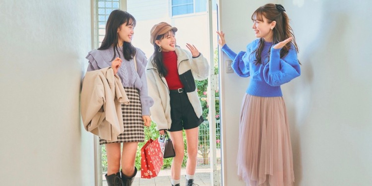 Kei  【秋冬MIXコーデ5着SET】 Kei 【秋冬MIXコーデ5着SET】 Kei 【秋冬MIXコーデ5着SET】 夏はじめの