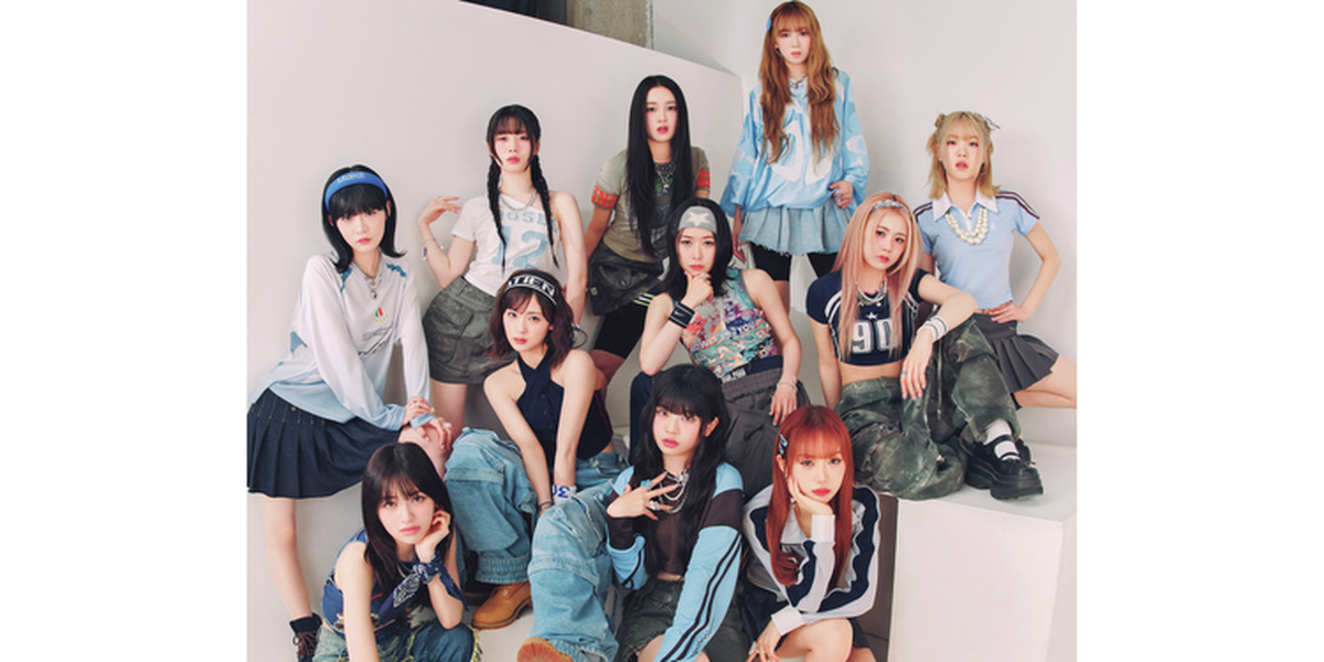 大好きな11人がSTにやってきた！ME:Iの夏トーク | Seventeen-Web