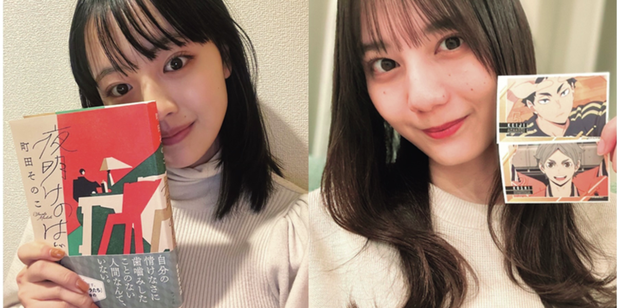 STモデル自撮り】推しグッズや家族、本…モデルたちのお守りアイテムを