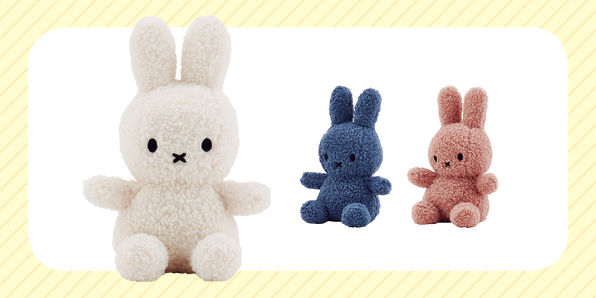 モコモコミッフィーが可愛すぎる件！ | Seventeen-Web