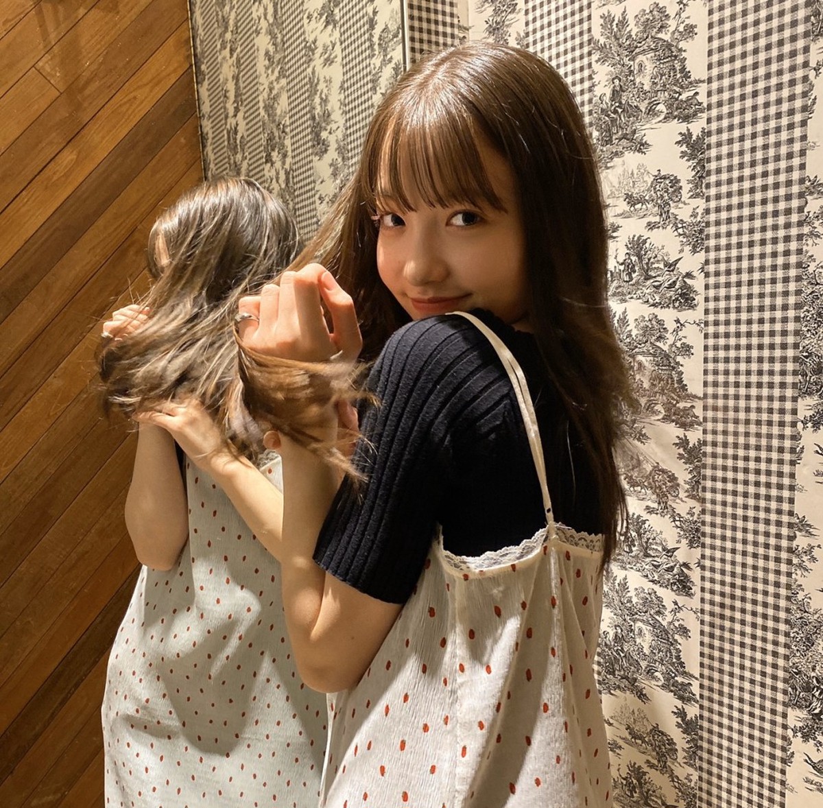 雑賀サクラです～ | Seventeen-Web