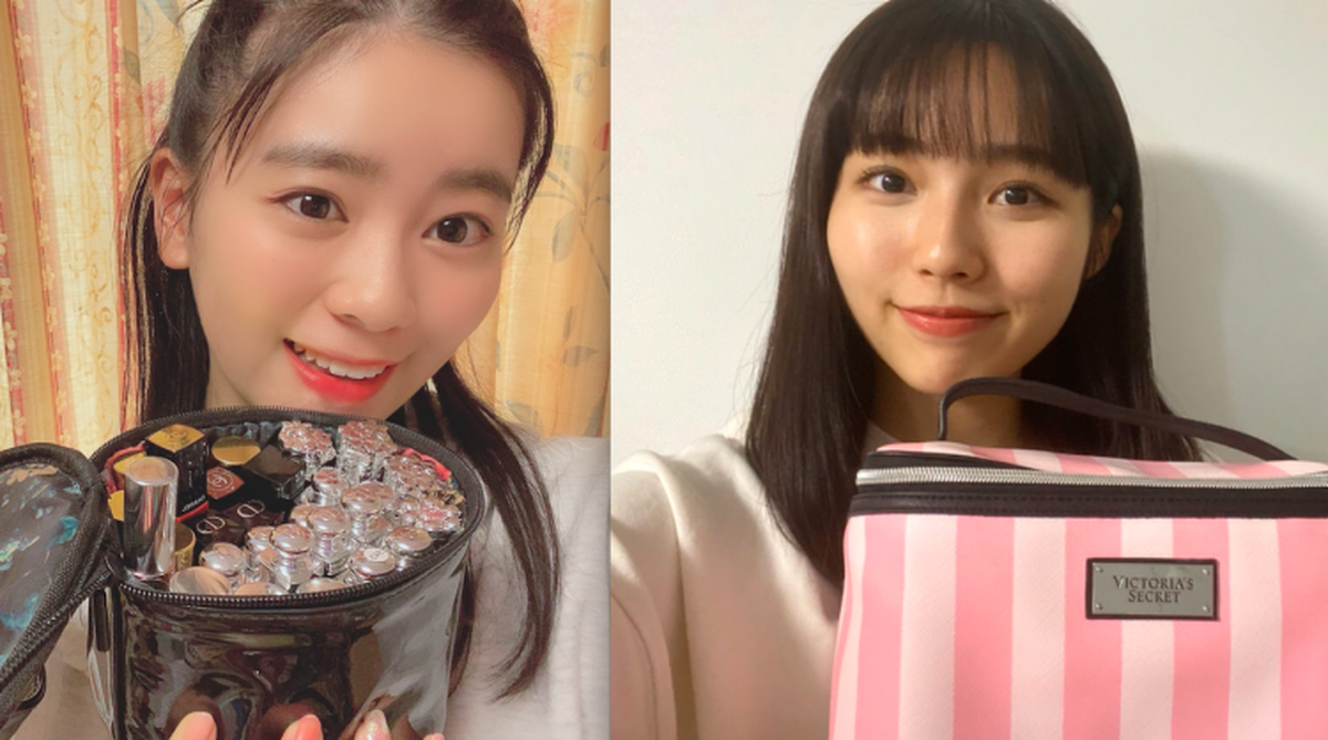 メイク好きST㋲のコスメ収納を拝見♡【後編】 | Seventeen-Web