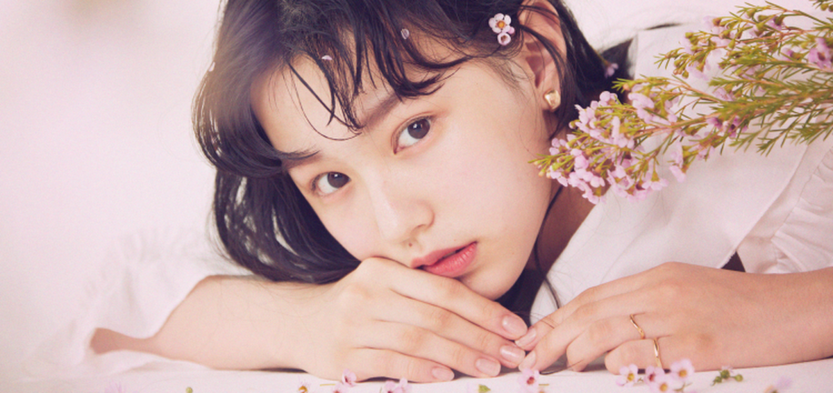 久間田琳加みたいになりたい！ 新モデル・森﨑美月を大人ガーリーに