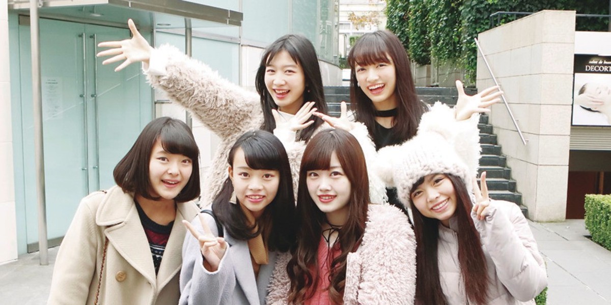 SNAPでわかった、おしゃれなコがみ～んな着てるのは「ピンク