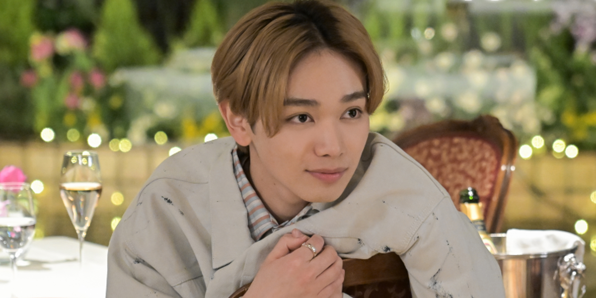 宮世琉弥演じる律のギャップに萌え♡『くるり～誰が私と恋をした