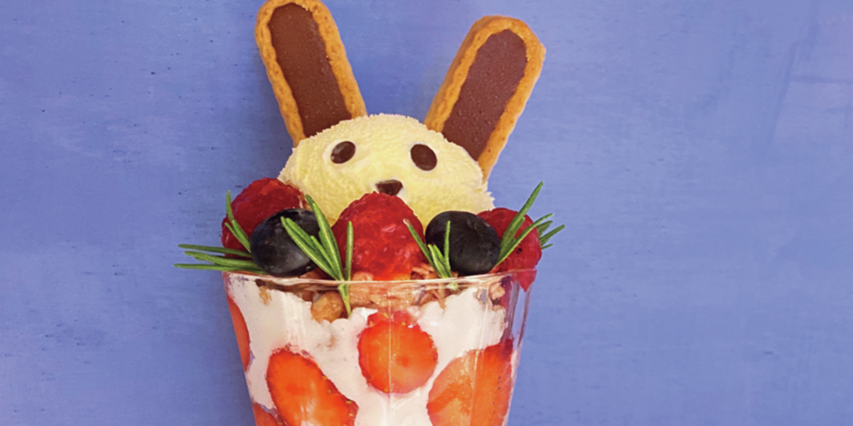 うさぎ♡パフェ a09f08c6-5cde-4792-a4a1-