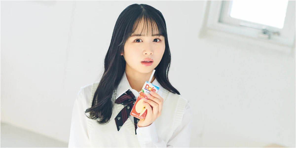 日向坂46上村ひなの、初めてのランジェリー姿解禁 ヘルシーな