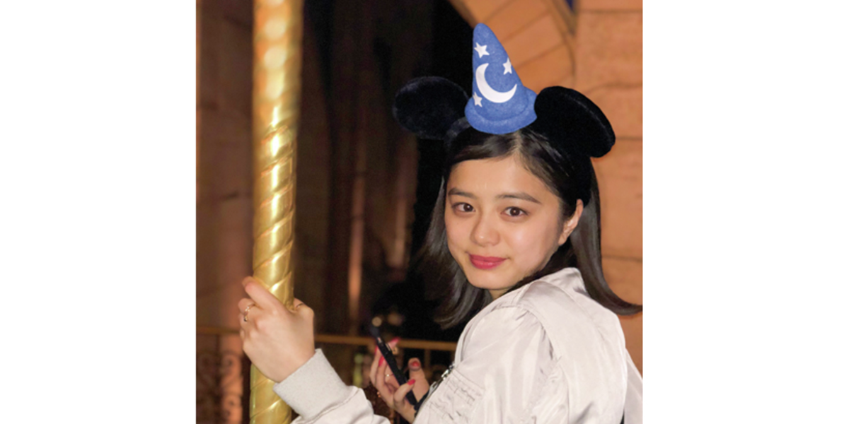 ディズニー好き♡ 昔からディズニーっコなST㋲5人♡ | Seventeen-Web