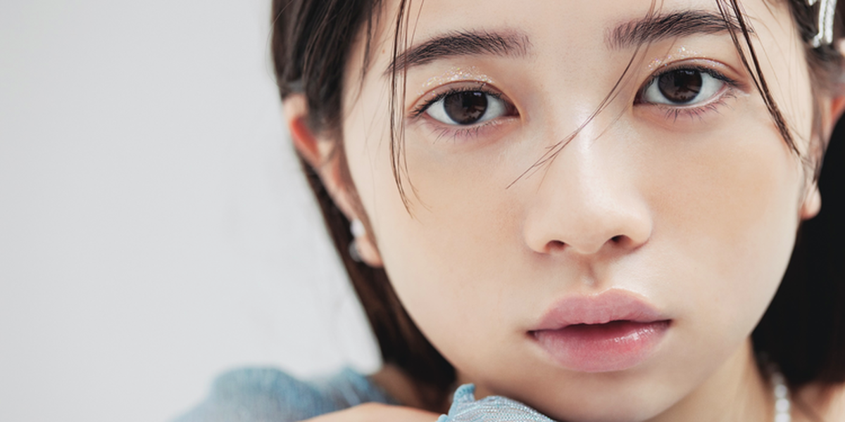 ST㋲の冬FACE①】桜田ひよりはうるキラスノーフェイス♡ | Seventeen-Web