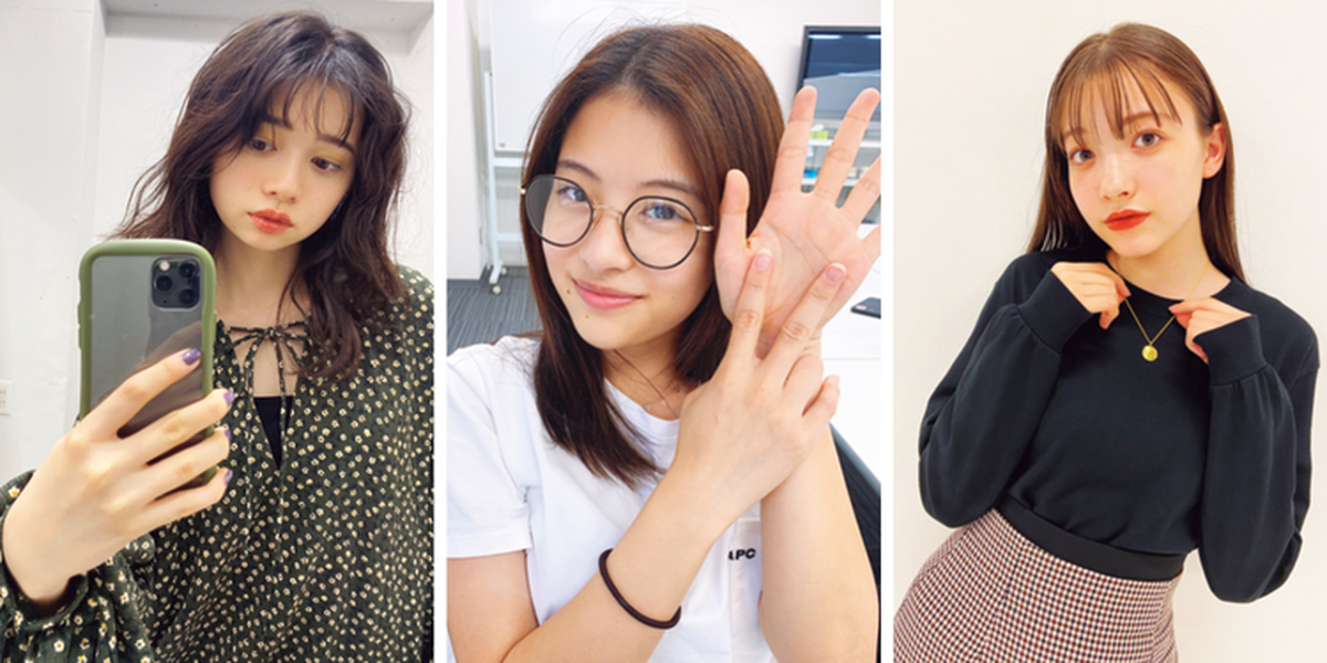 ひより・でぐたん・サクラが普段こだわってることって？ | Seventeen-Web