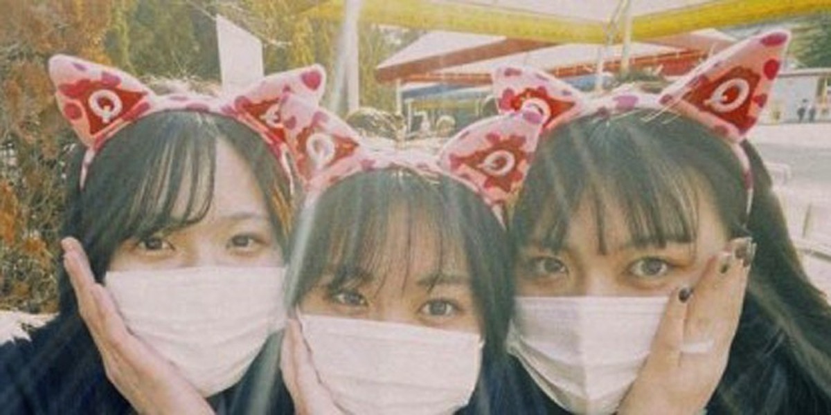 富士急ハイランド』でしか買えないカチューシャが可愛すぎる