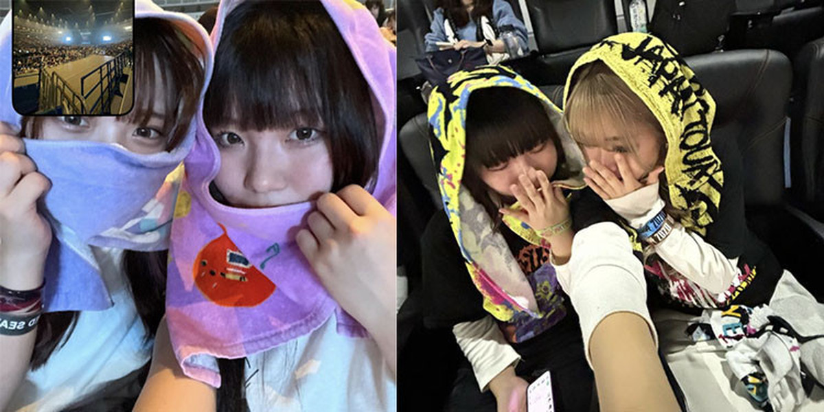 ライブの思い出はグッズとともに☆ 絶対撮るべきフォトアイデア集