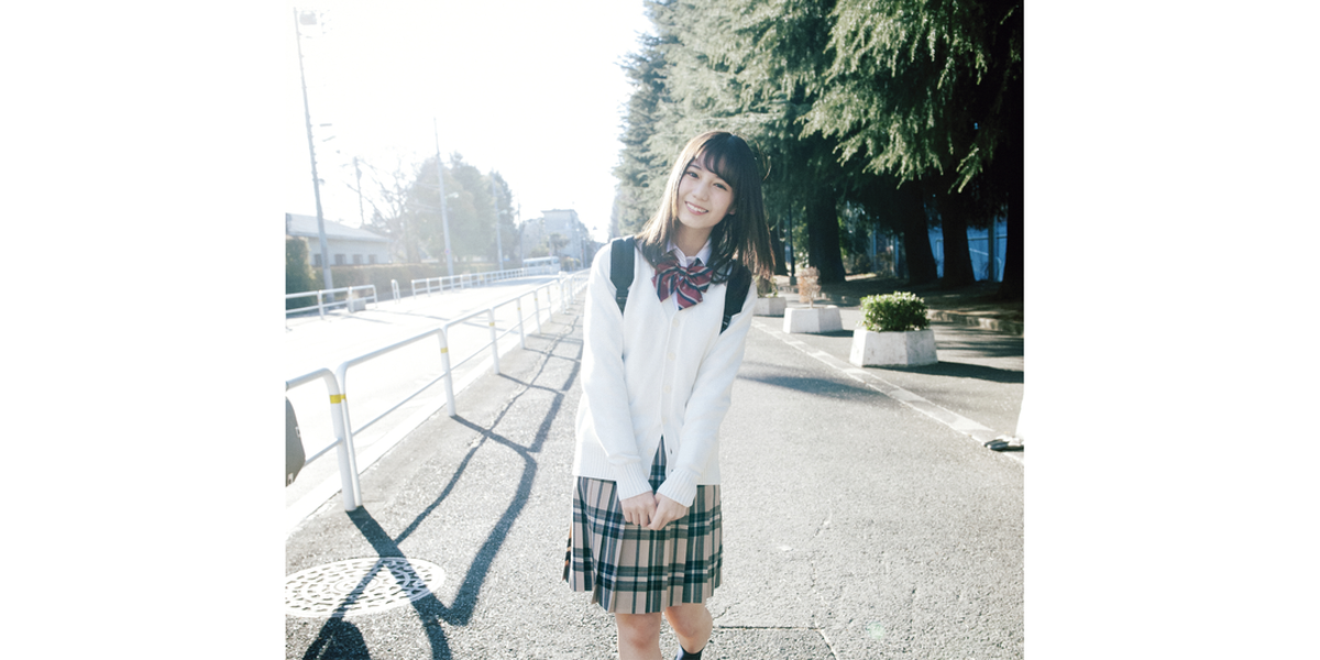 人気過去記事再アップ！）”坂道系JK”特集ふりかえりっ😄 | Seventeen-Web