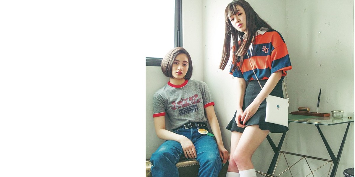 超HITな夏おしゃ‼ その⑦空前絶後の古着ブーーム‼ 古着で今っぽ