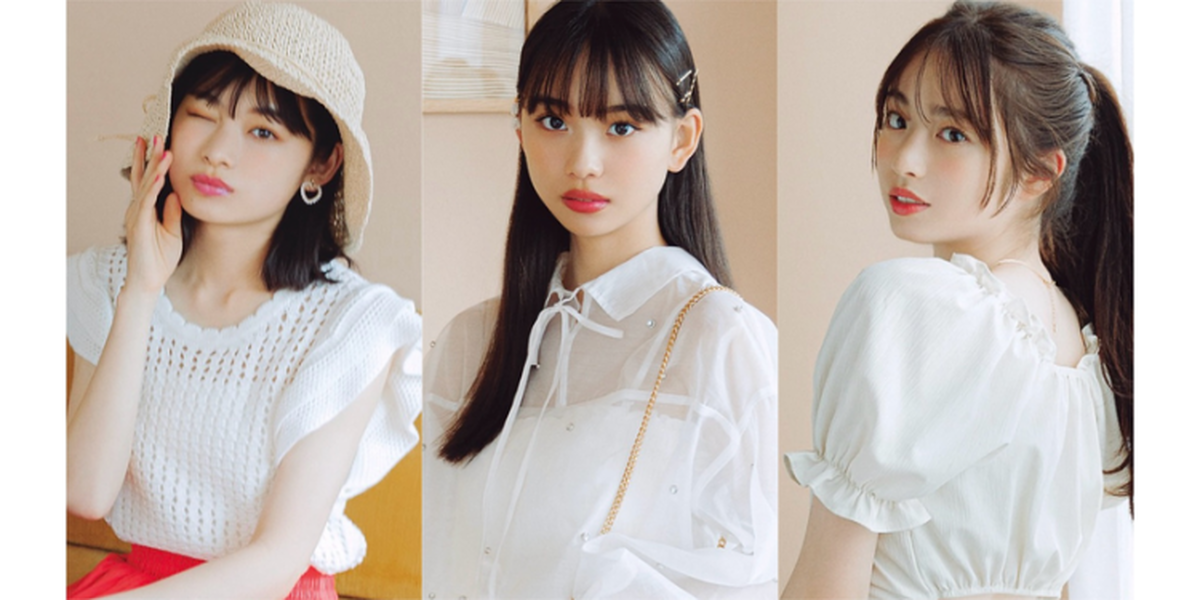 初デートの日の彼ウケコーデ【SJK7の最高可愛い夏私服】 | Seventeen-Web