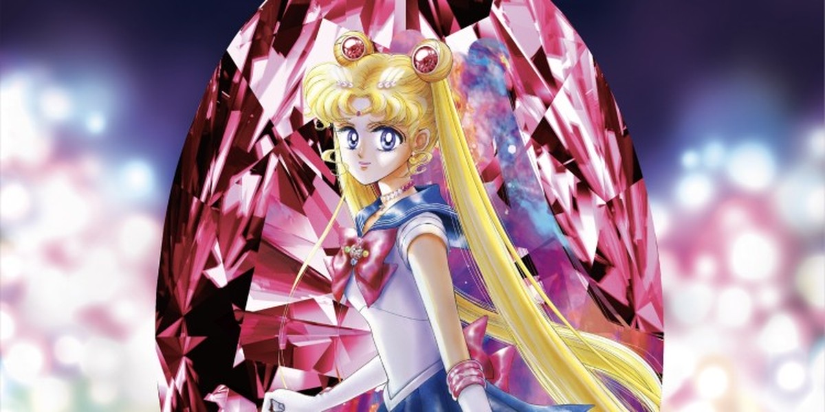 セーラームーンの世界にひたりに出かけよう！「美少女戦士