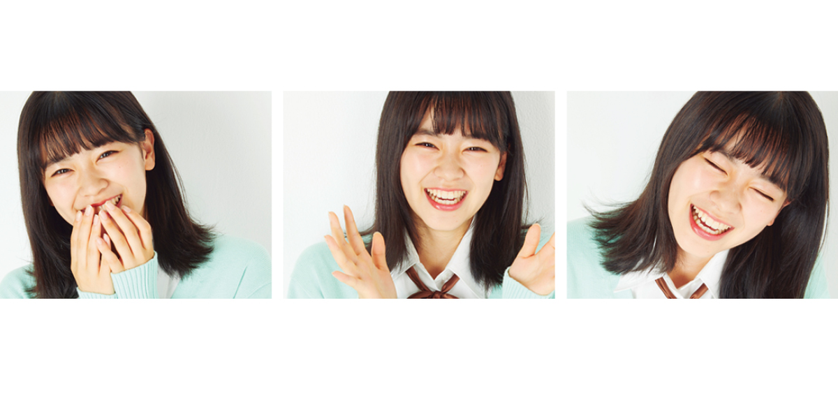 笑顔 クラスの初顔DKもズキュン♡男子モテな笑顔レベルを検証～ | Seventeen-Web